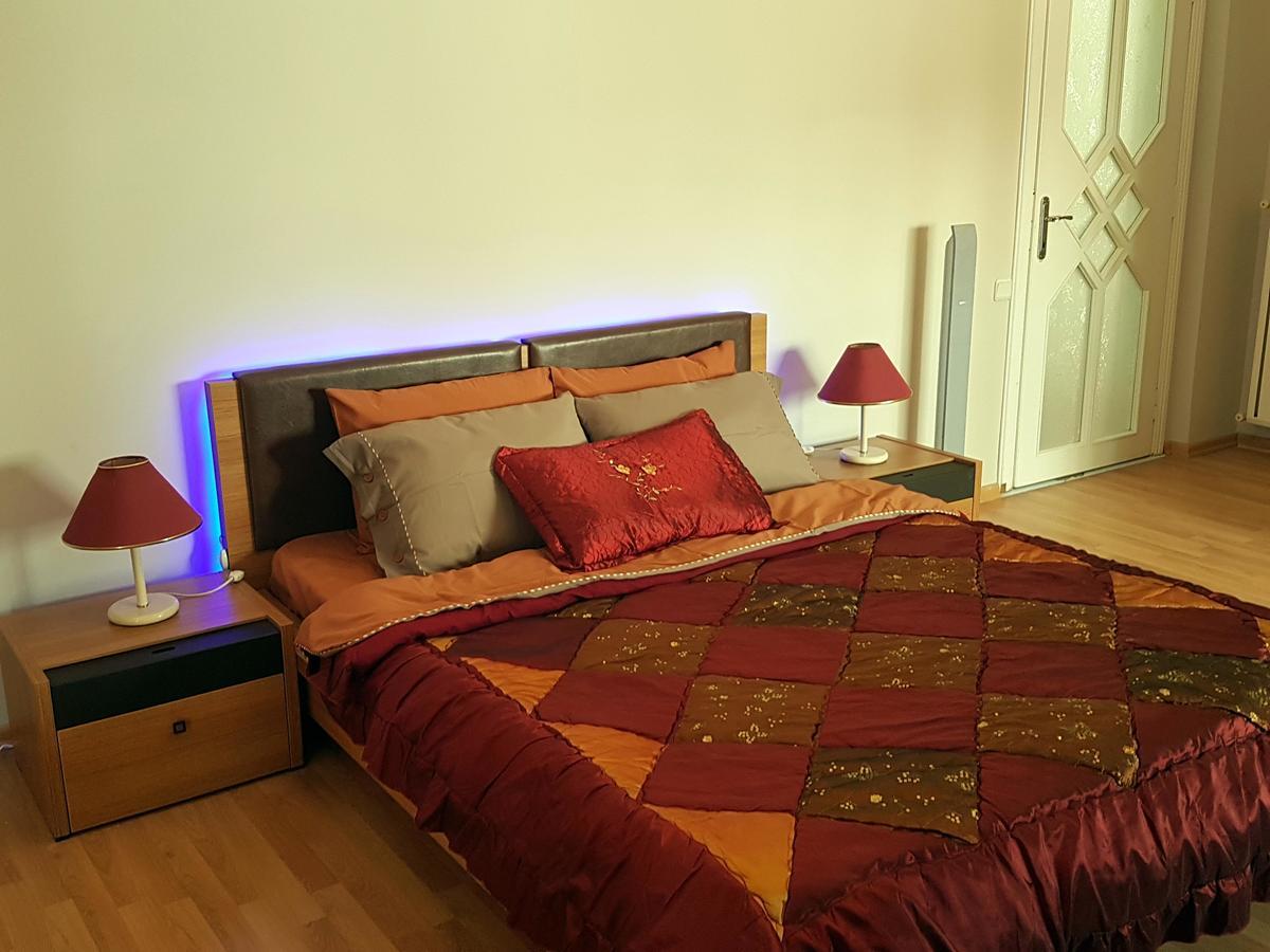 Hotel Villa Casablanca Bahtili Kültér fotó