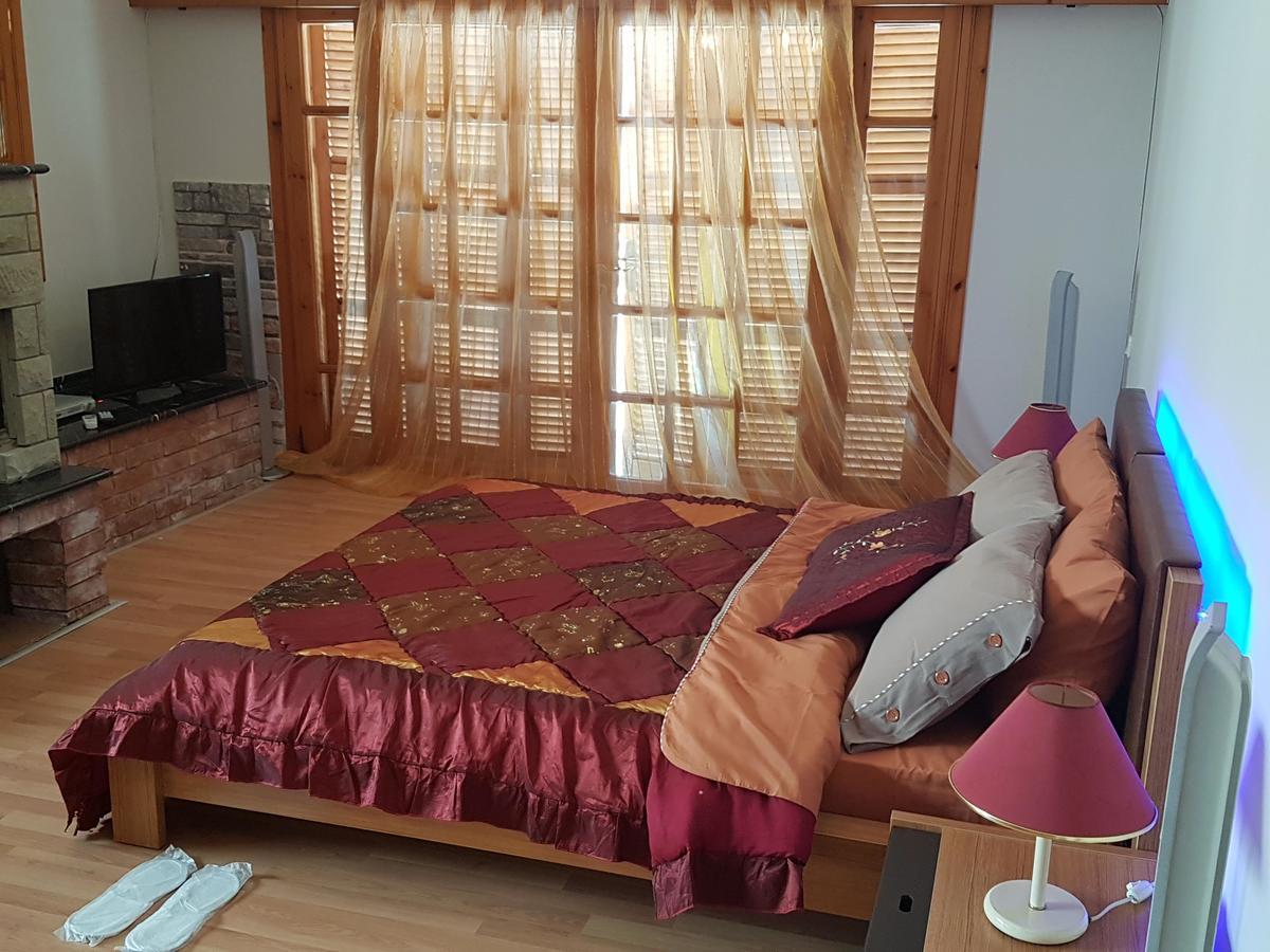 Hotel Villa Casablanca Bahtili Kültér fotó