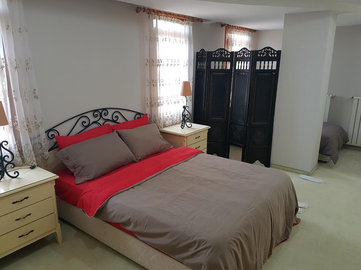 Hotel Villa Casablanca Bahtili Kültér fotó