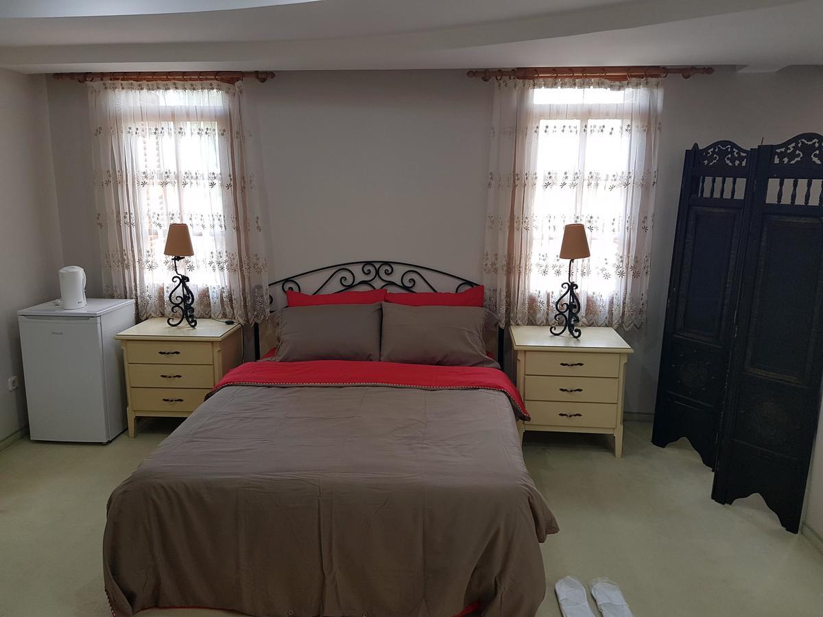 Hotel Villa Casablanca Bahtili Kültér fotó