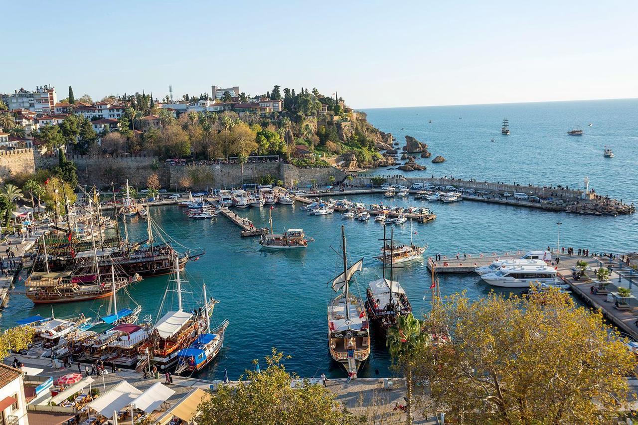 Hotel Villa Casablanca Bahtili Kültér fotó