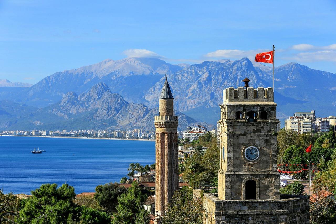 Hotel Villa Casablanca Bahtili Kültér fotó