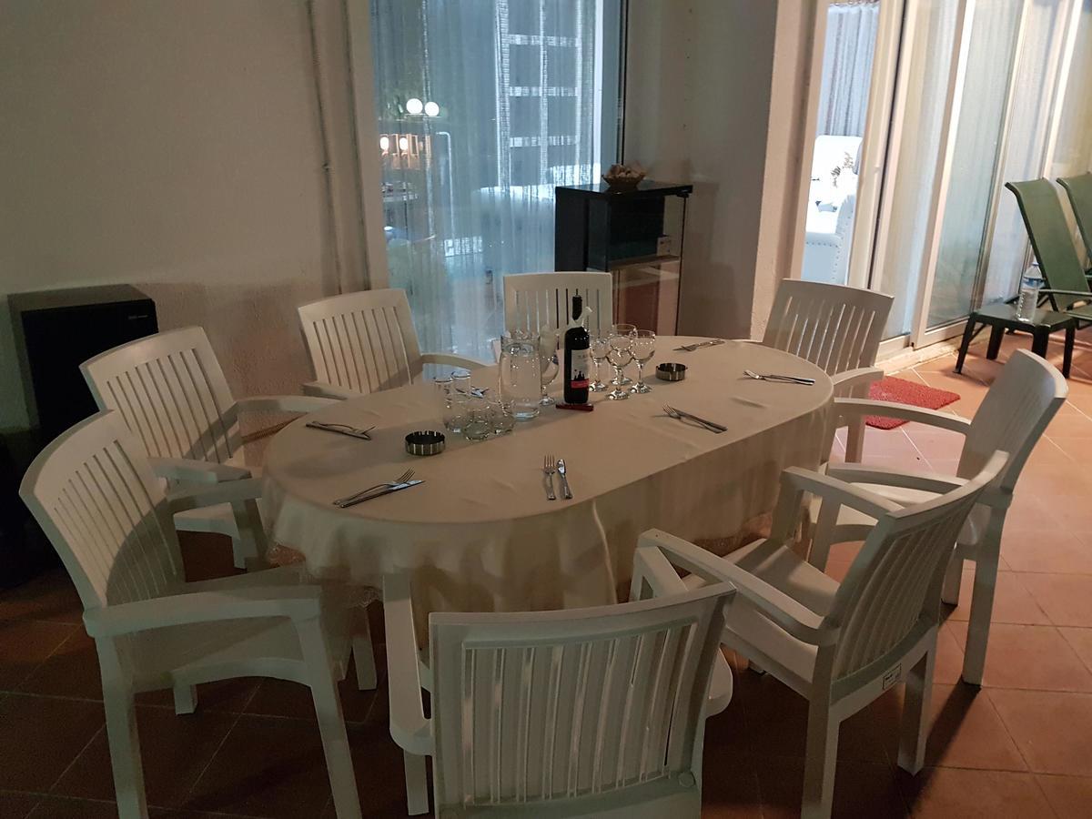 Hotel Villa Casablanca Bahtili Kültér fotó