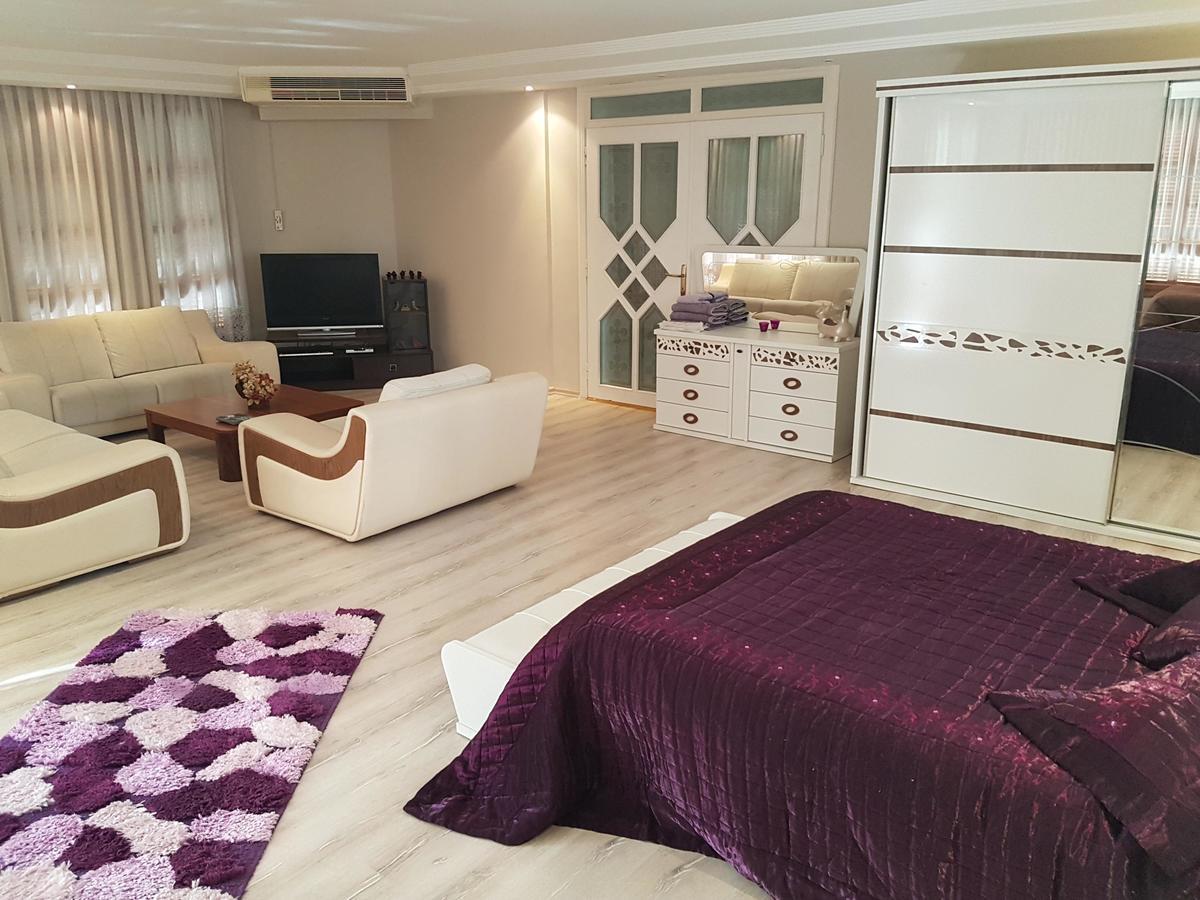 Hotel Villa Casablanca Bahtili Kültér fotó