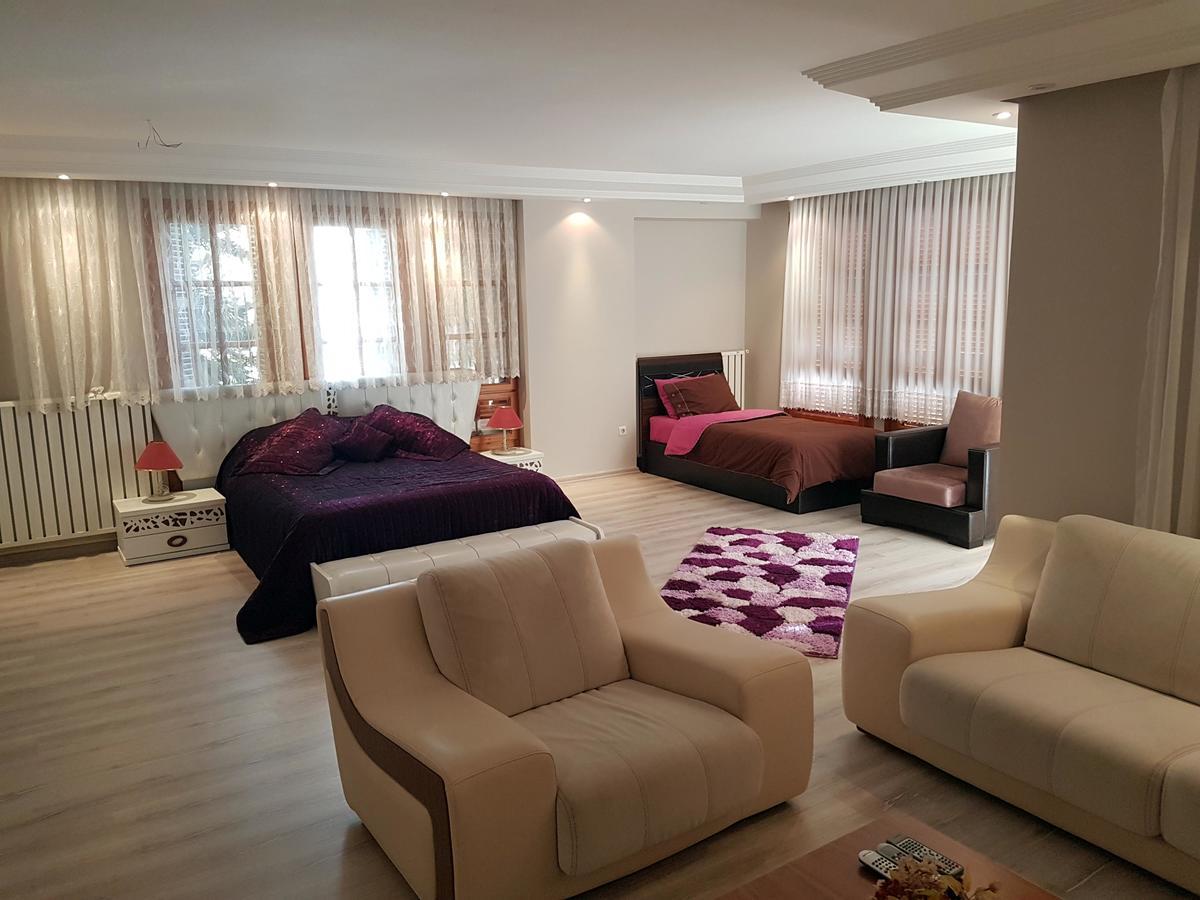Hotel Villa Casablanca Bahtili Kültér fotó