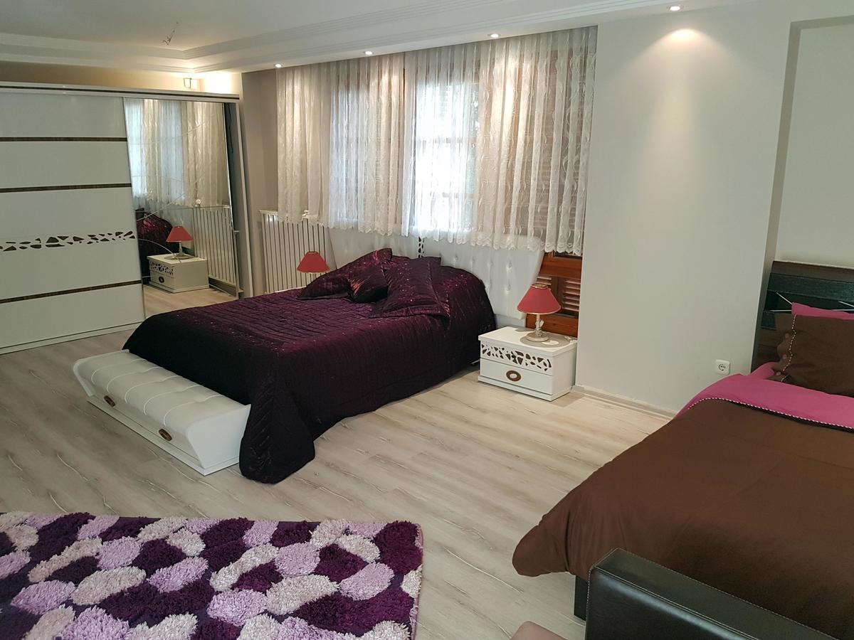 Hotel Villa Casablanca Bahtili Kültér fotó