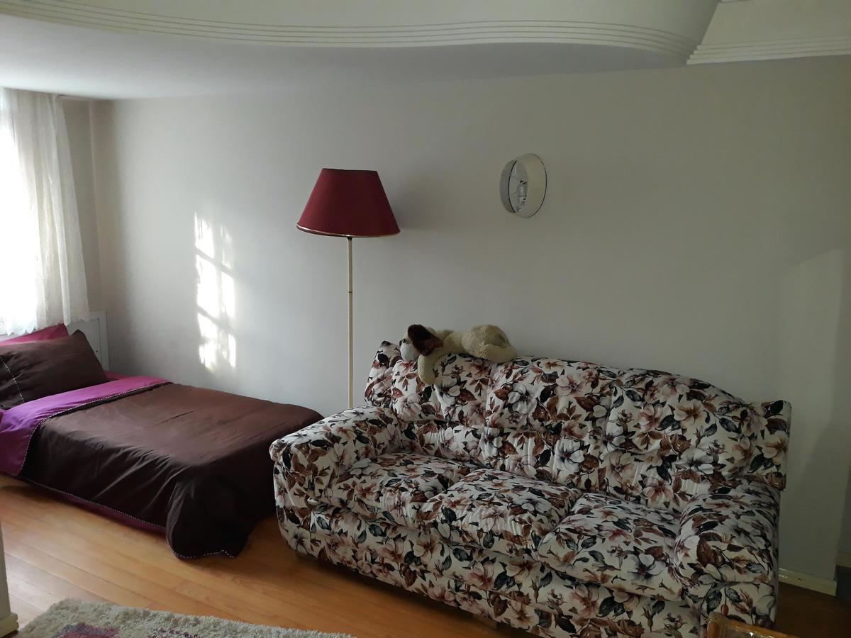 Hotel Villa Casablanca Bahtili Kültér fotó