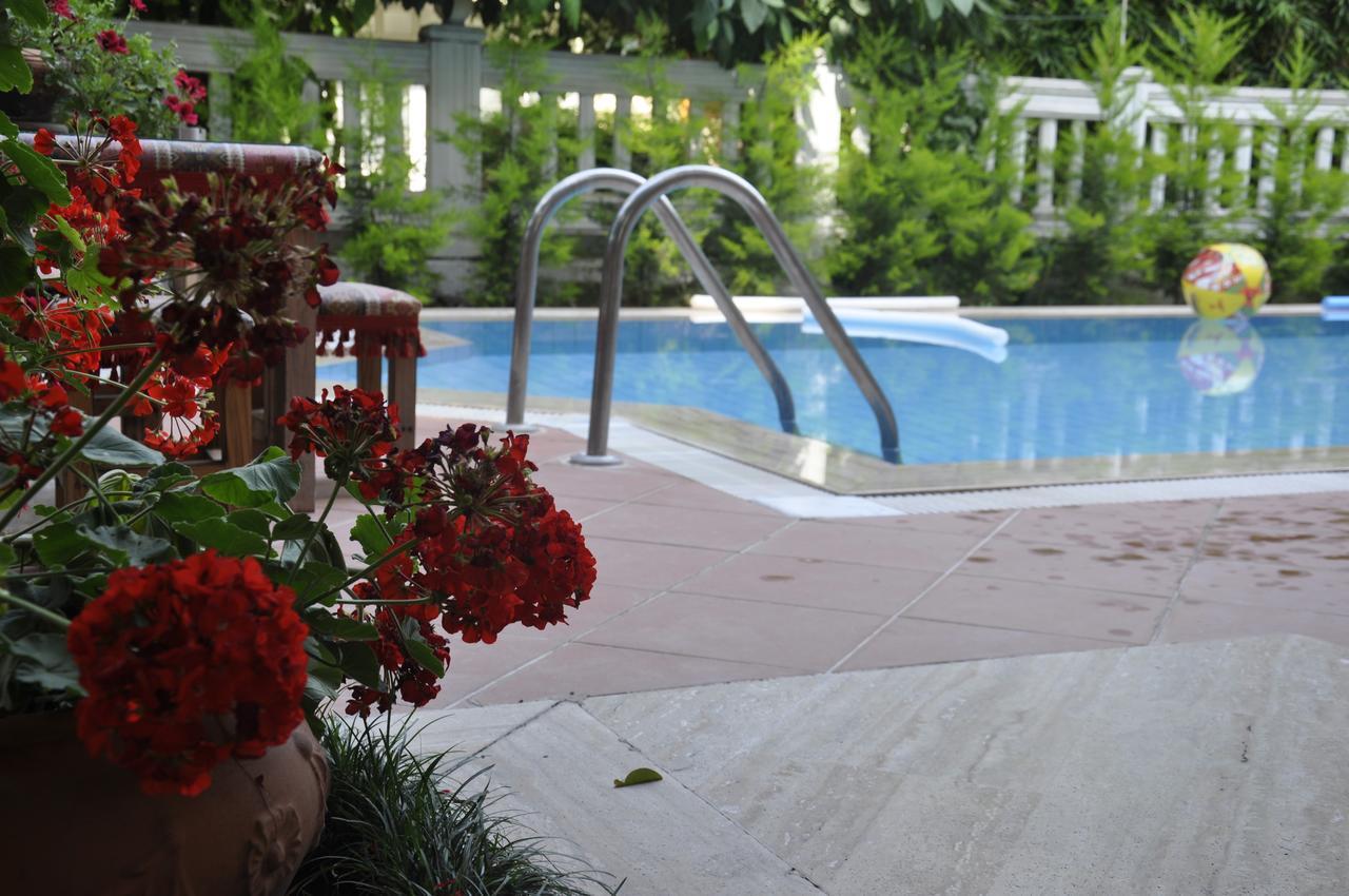 Hotel Villa Casablanca Bahtili Kültér fotó