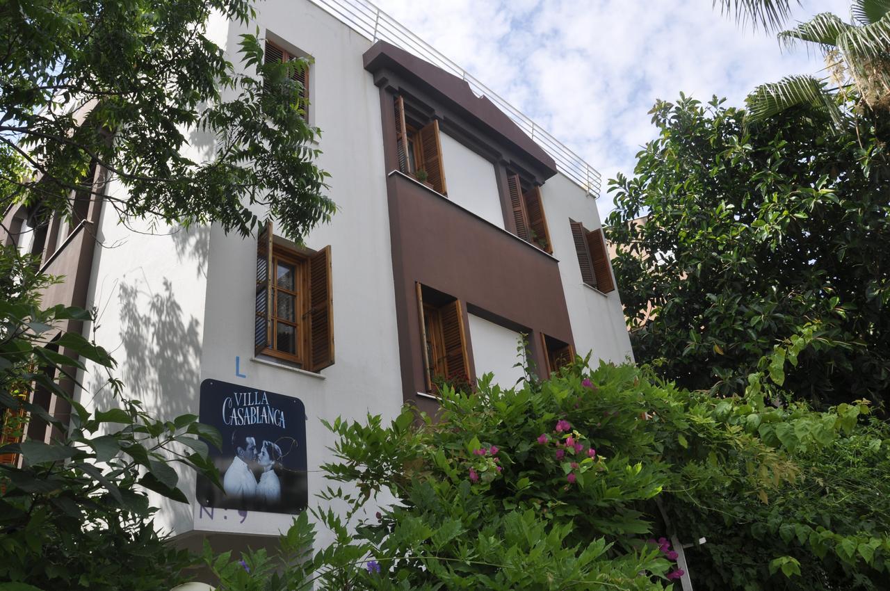 Hotel Villa Casablanca Bahtili Kültér fotó