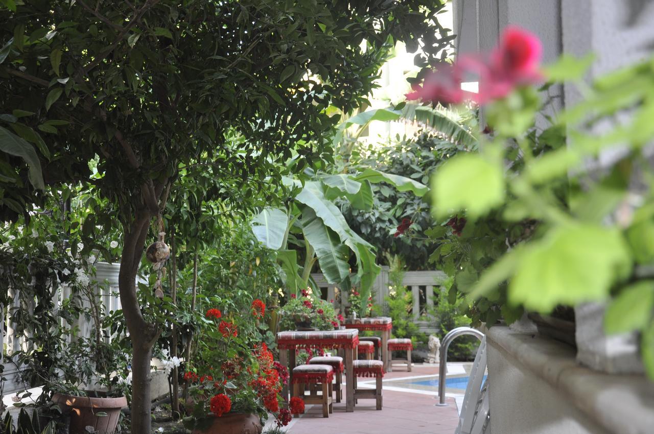 Hotel Villa Casablanca Bahtili Kültér fotó