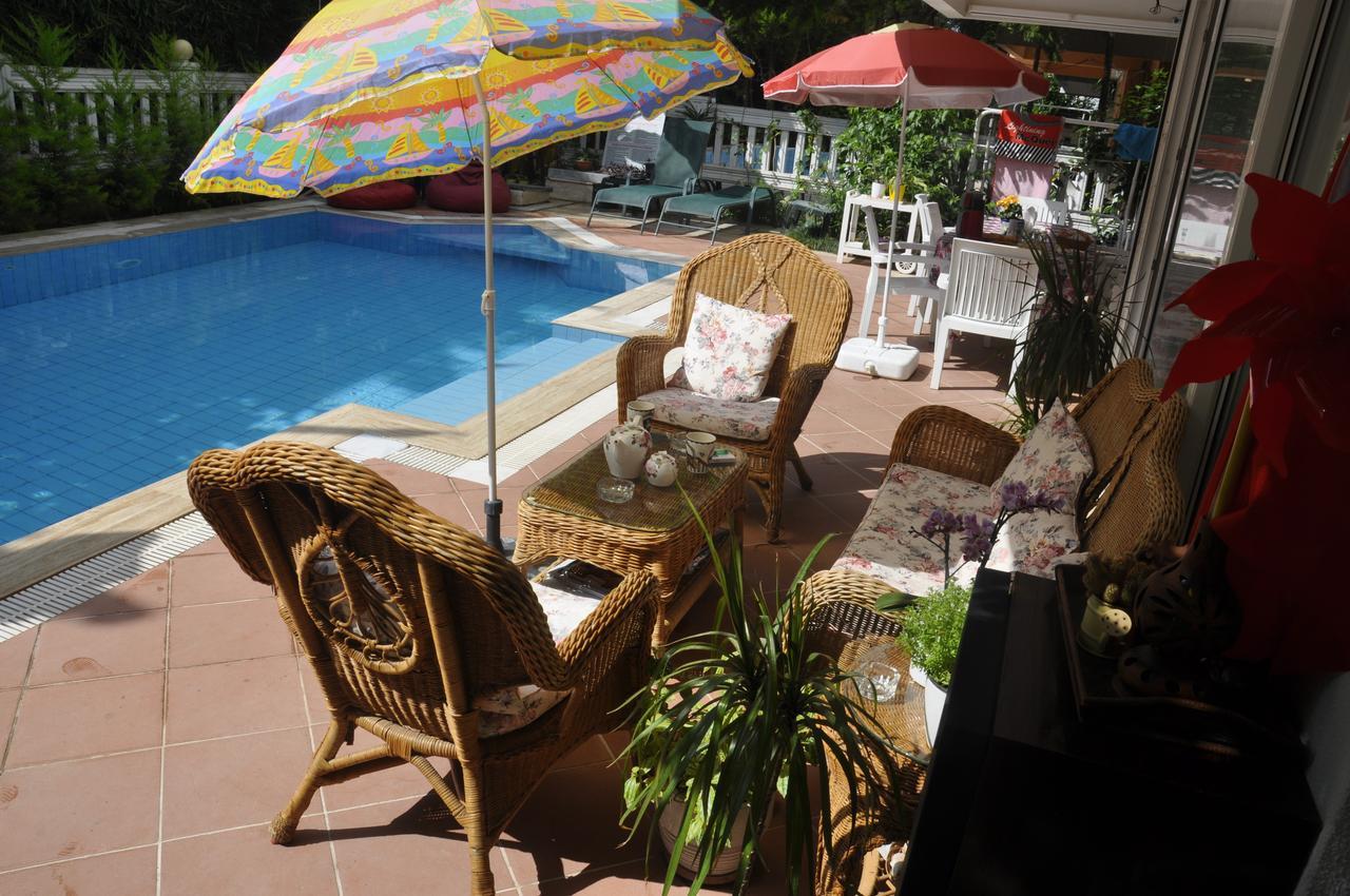 Hotel Villa Casablanca Bahtili Kültér fotó